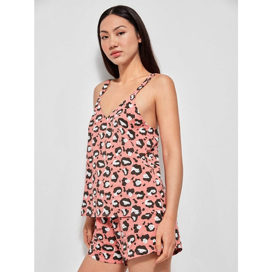 PIJAMA TIRANTES HAPPY & CHIC