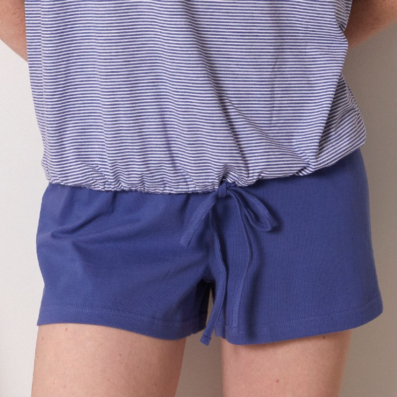 PIJAMA MANGA CORTA SUMMER VIBES