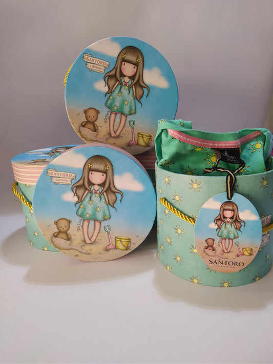 PIJAMA MANGA CORTA SUMMER DAYS GORJUSS