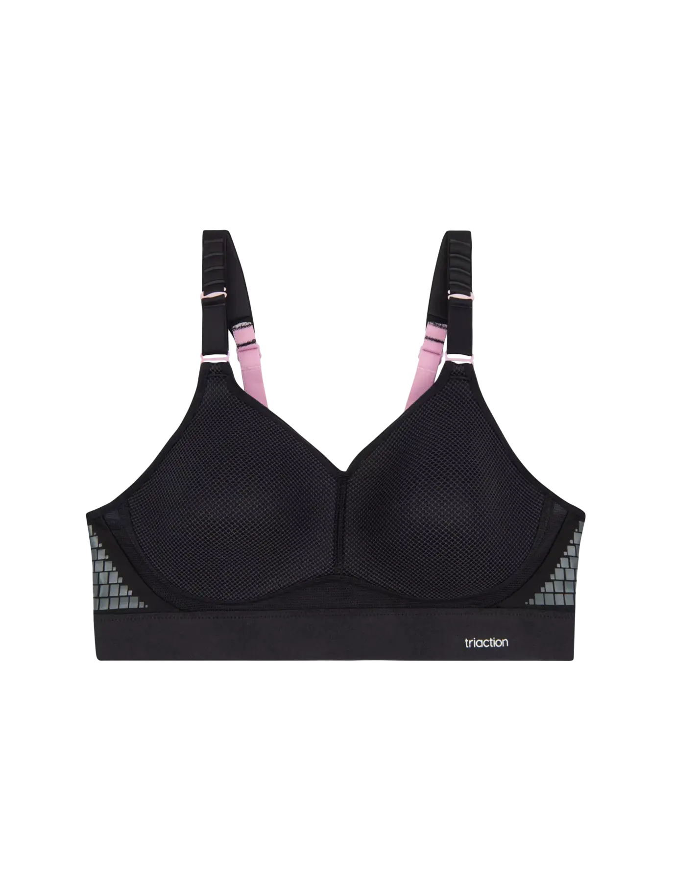 SUJETADOR DEPORTIVO TRIACTION HYBRID LITE P EX