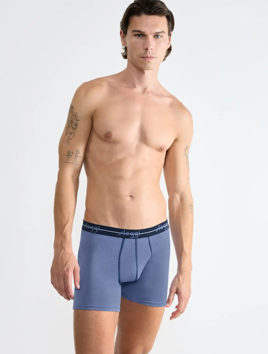 PACK-2 BOXERS SLOGGI START BASIC STRETCH COTTON V001