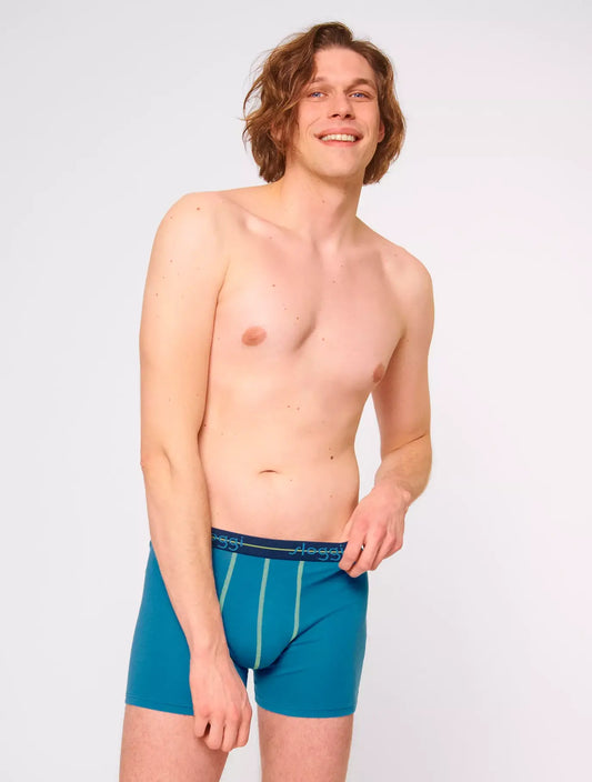 PACK-2 BOXERS SLOGGI START BASIC STRETCH COTTON V020