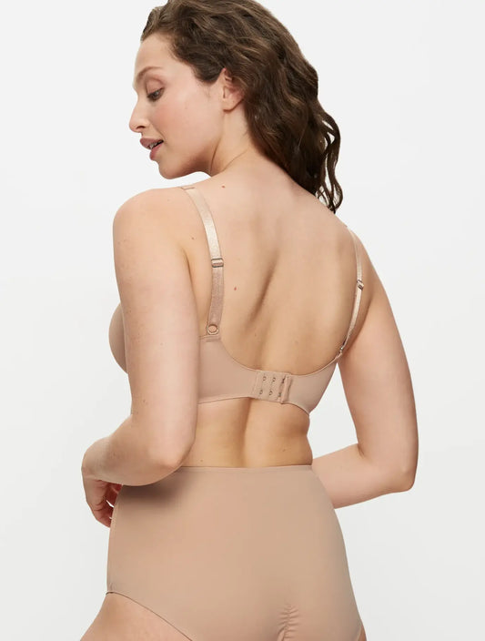 SUJETADOR REDUCTOR SIN ARO NI RELLENO TRUE SHAPE SENSATION N01