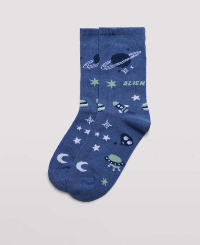 PACK-2 CALCETINES SPACE EXPLORER