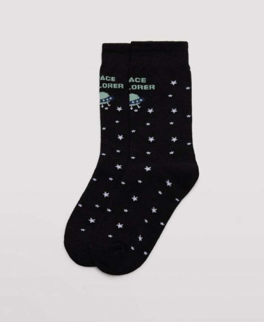 PACK-2 CALCETINES SPACE EXPLORER