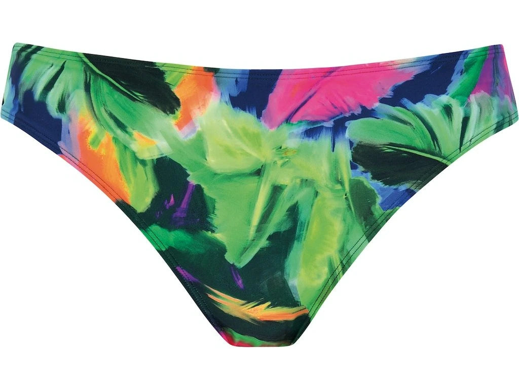 BIKINI CON ARO SIN RELLENO TROPICAL WORLD