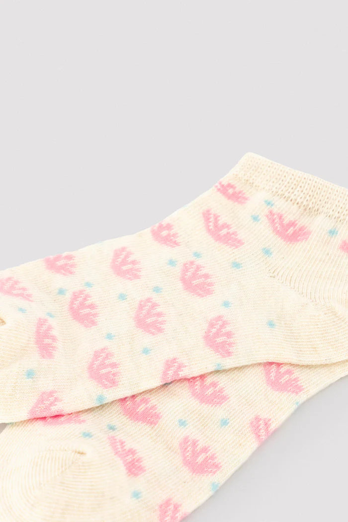 PACK-3 CALCETINES INVISIBLES OCEAN VIEWS