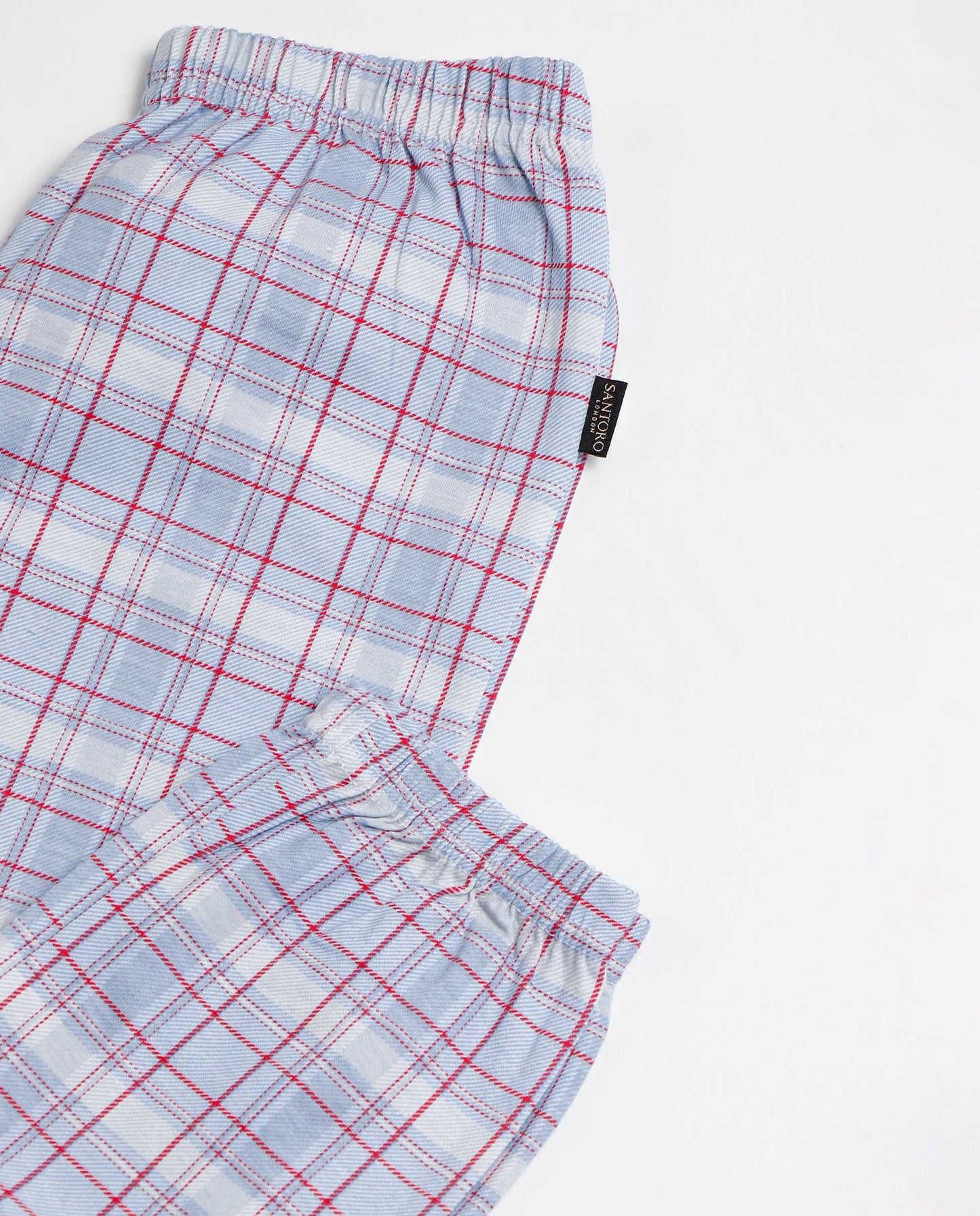PIJAMA INFANTIL TWIN GORJUSS SANTORO