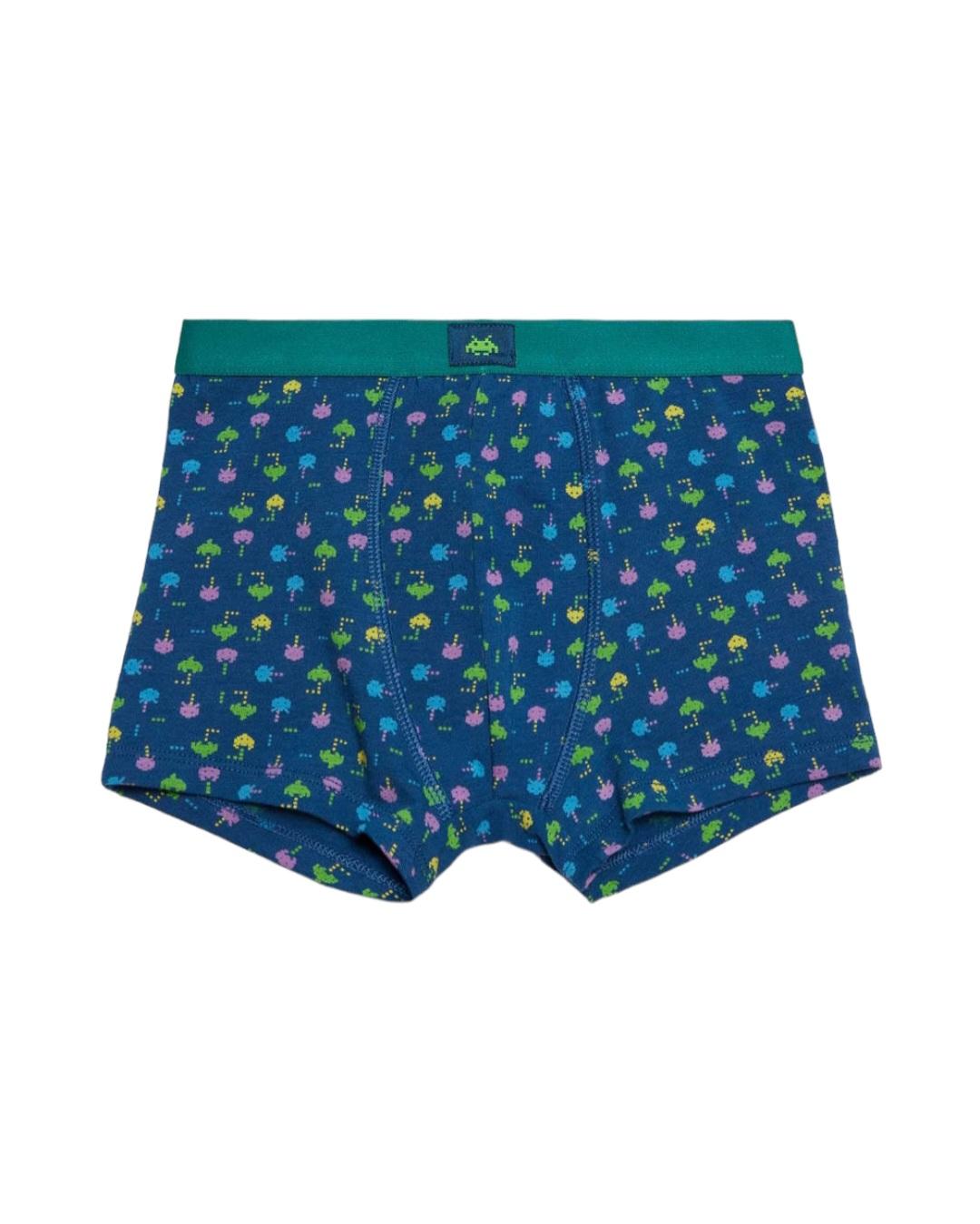 PACK-2 BOXERS INFANTILES GAME ZONE