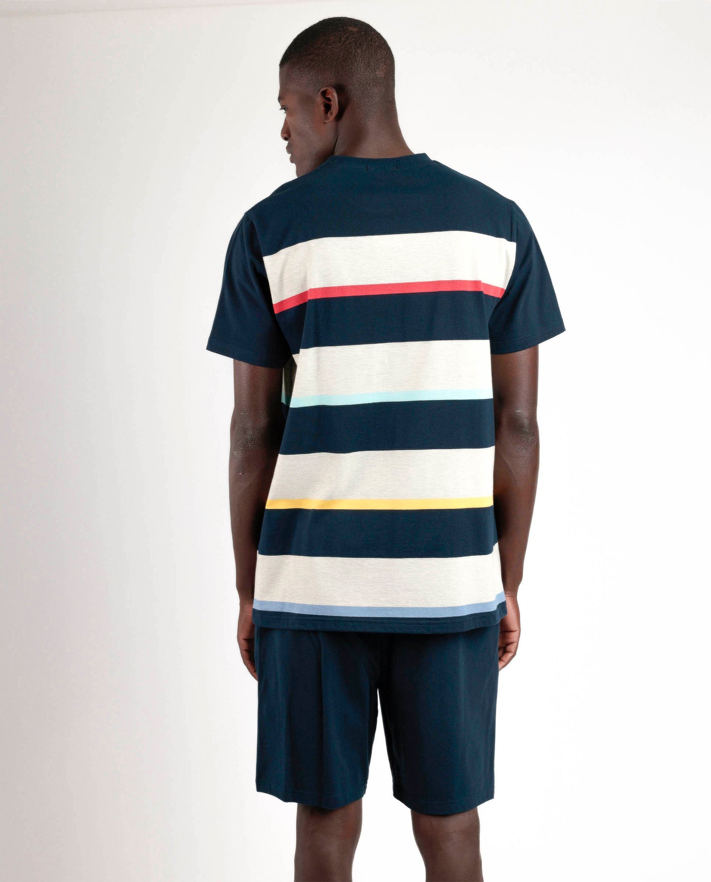 PIJAMA MANGA CORTA MATCHLESS SOUL