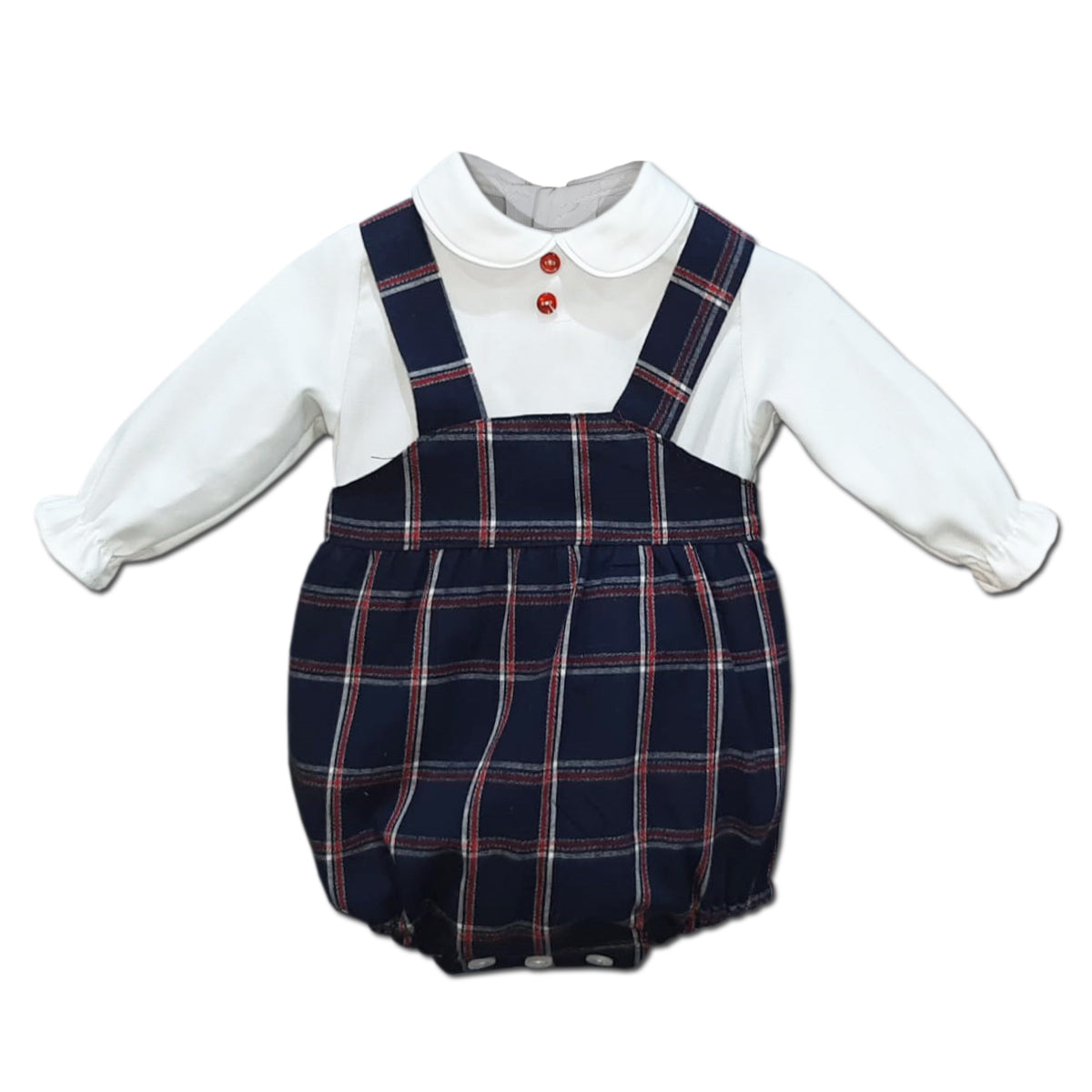 CONJUNTO INFANTIL 2 PIEZAS BEBÉ NIÑA