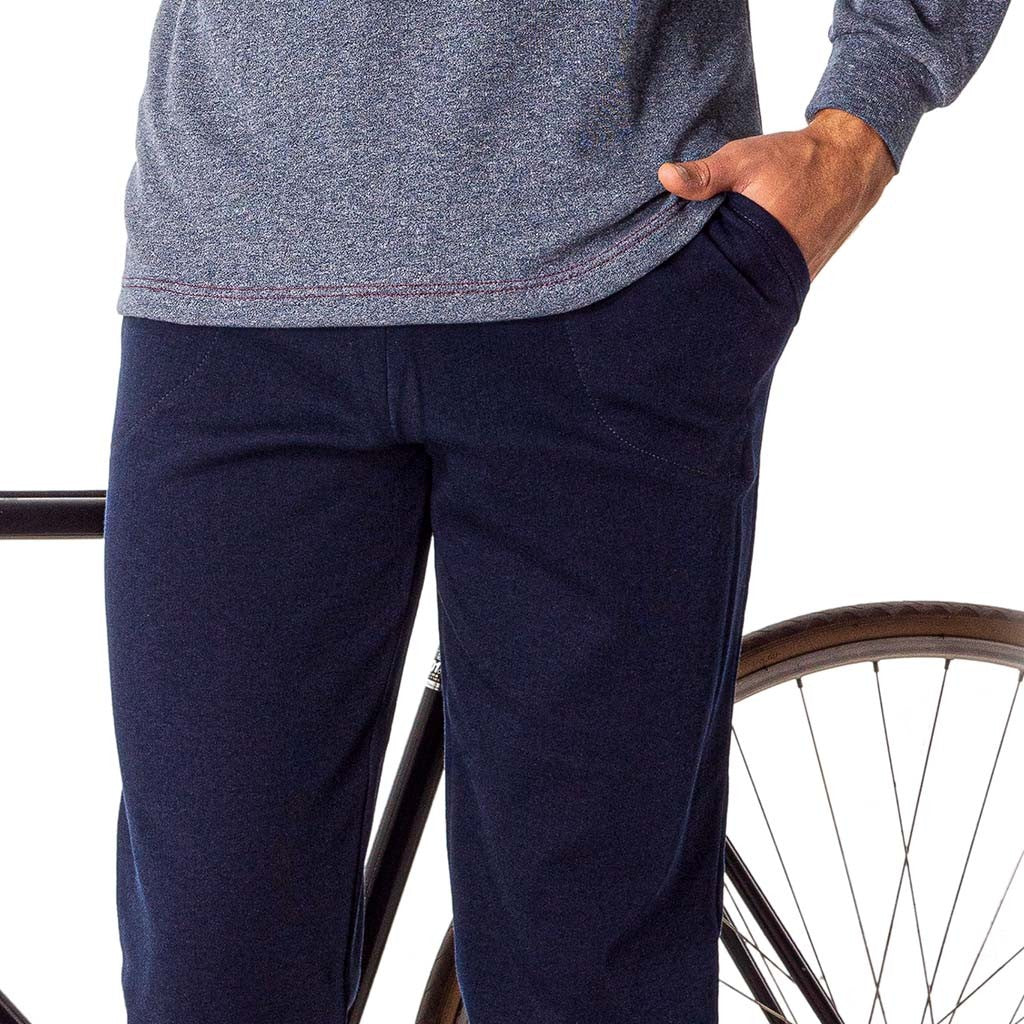 PIJAMA INFANTIL NIÑO BICICLETA