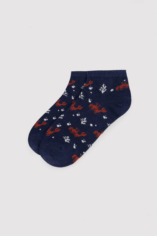 PACK-3 CALCETINES INVISIBLES INFANTILES PIRATES DREAM