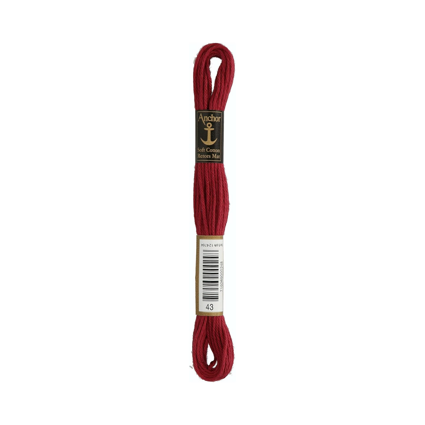 43 MADEJA DE PETIT POINT 10M ANCHOR