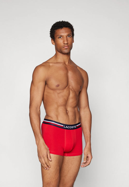 PACK-3 BOXERS MIDI LACOSTE