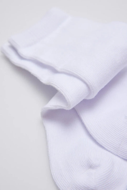 CALCETINES DE BEBE CON PUÑO ANTIPRESION BASICOS