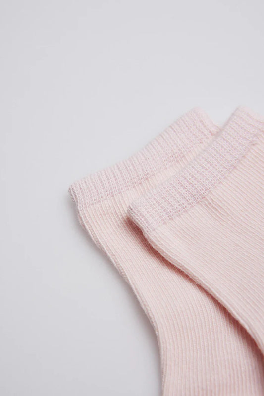 CALCETINES DE BEBE CLASICOS DE ALGODON