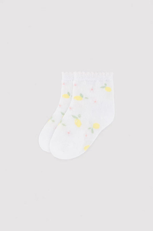 PACK-3 CALCETINES DE BEBE FRESH VIBES