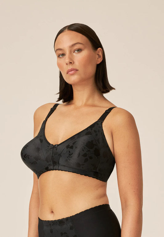 SUJEATADOR SUAVE REDUCTOR ESTAMPADO FLORAL 5363