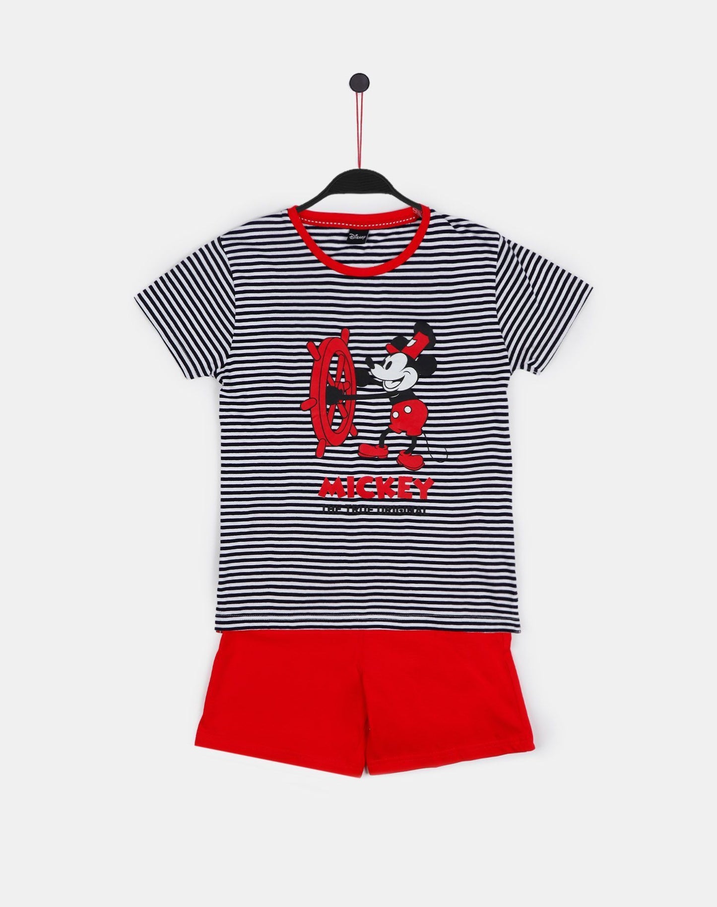 PIJAMA INFANTIL MANGA CORTA NIÑO MICKEY THE TRUE ORIGINAL