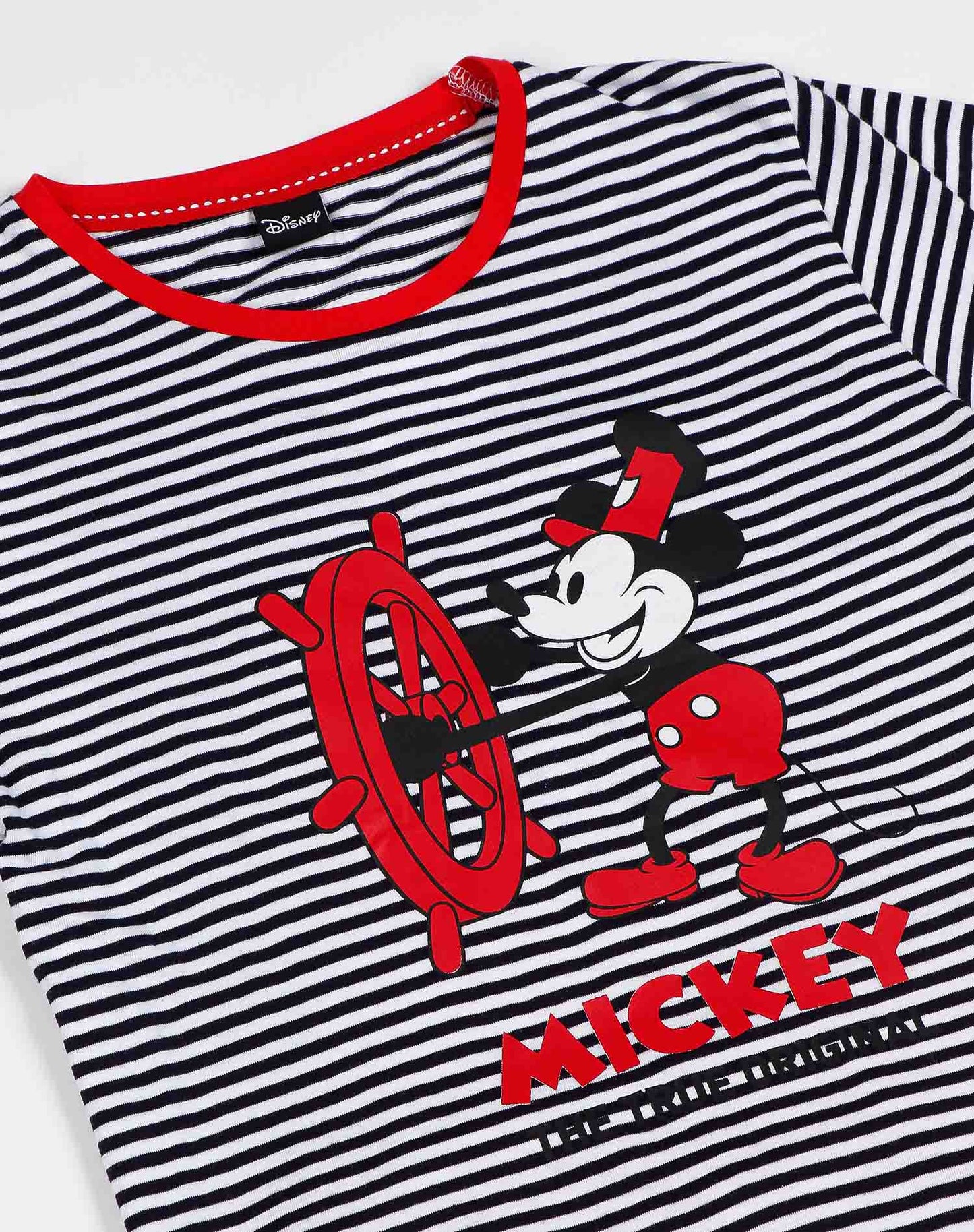 PIJAMA INFANTIL MANGA CORTA NIÑO MICKEY THE TRUE ORIGINAL