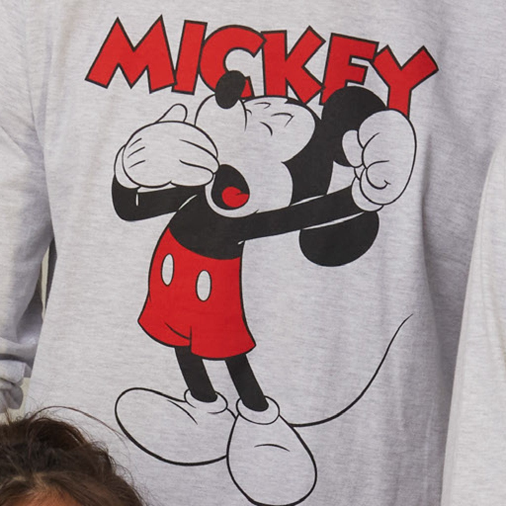 PIJAMA INFANTIL NIÑO MICKEY IS SLEEPY