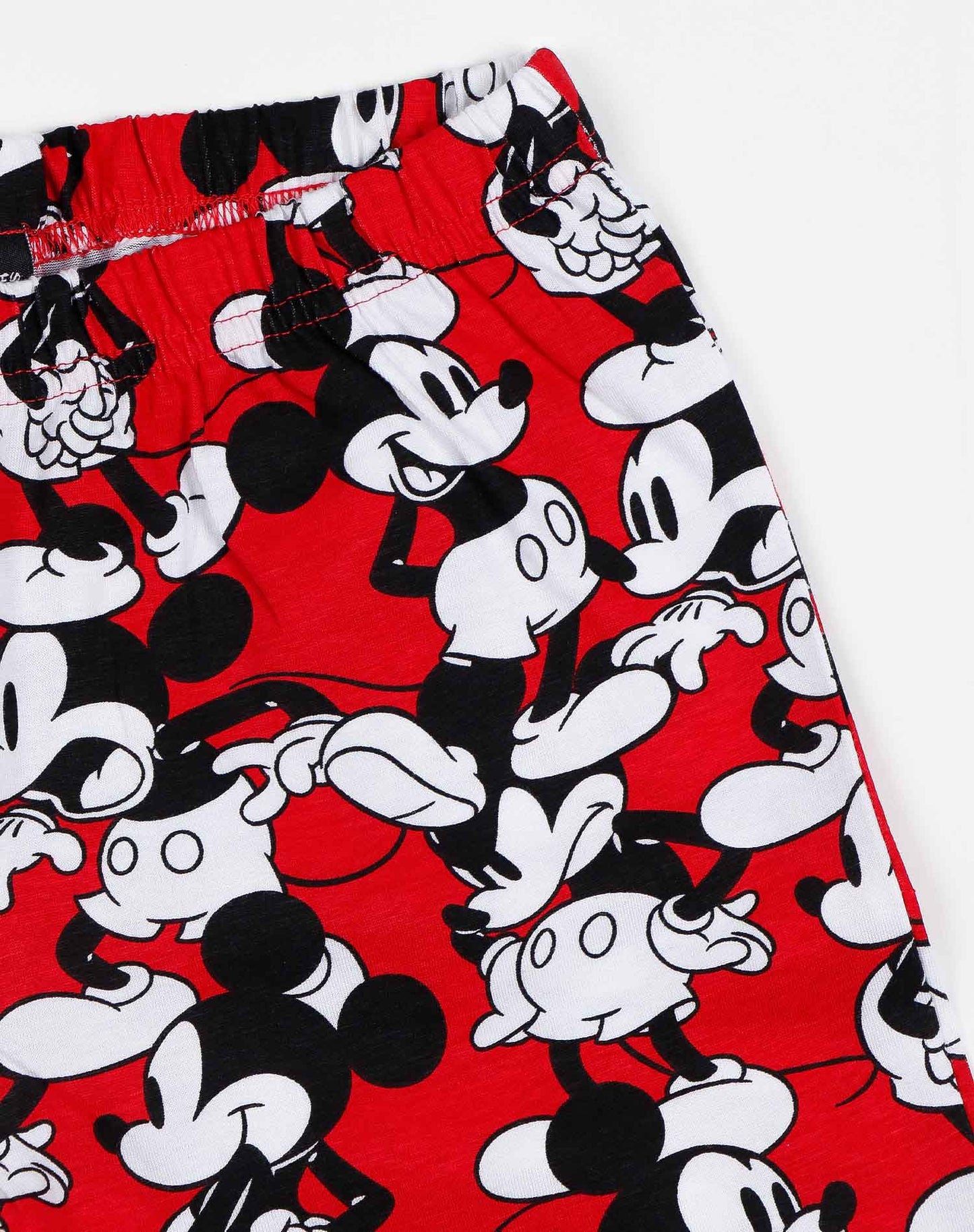PIJAMA INFANTIL MANGA CORTA NIÑO MICKEY ANGRY