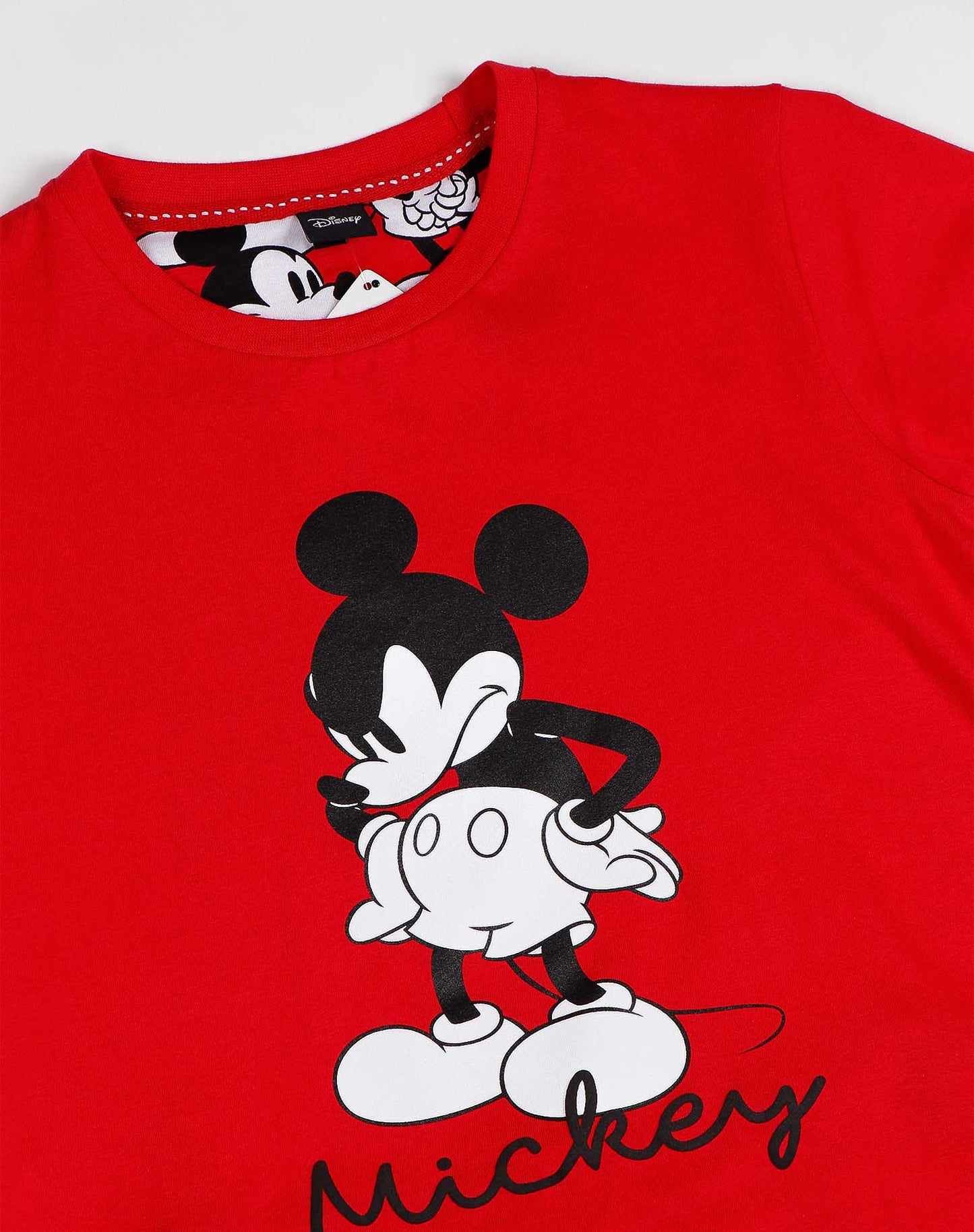 PIJAMA INFANTIL MANGA CORTA NIÑO MICKEY ANGRY