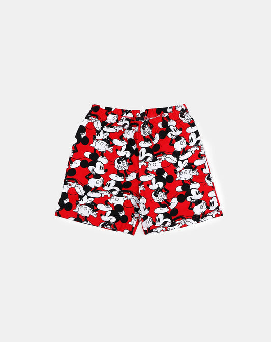 PIJAMA INFANTIL MANGA CORTA NIÑO MICKEY ANGRY