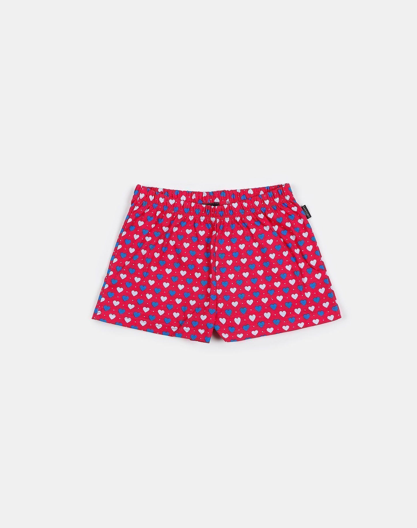 PIJAMA MANGA CORTA NIÑA LOVE GROWS