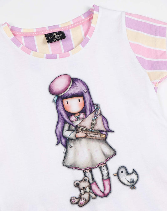 PIJAMA INFANTIL MANGA CORTA LITTLE BOAT