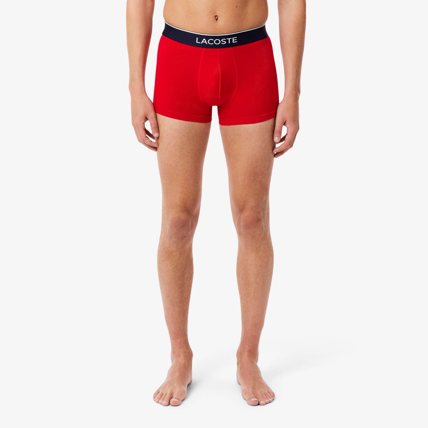 PACK-3 BOXERS MIDI LACOSTE