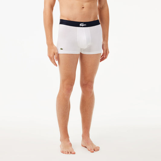 PACK-3 BOXERS MIDI LACOSTE