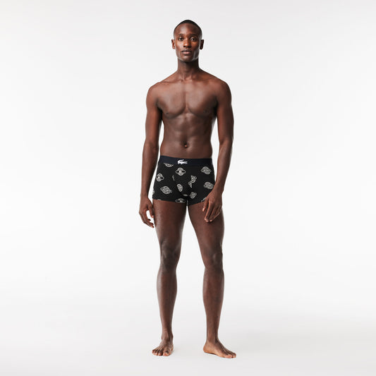PACK-3 BOXERS MIDI LACOSTE