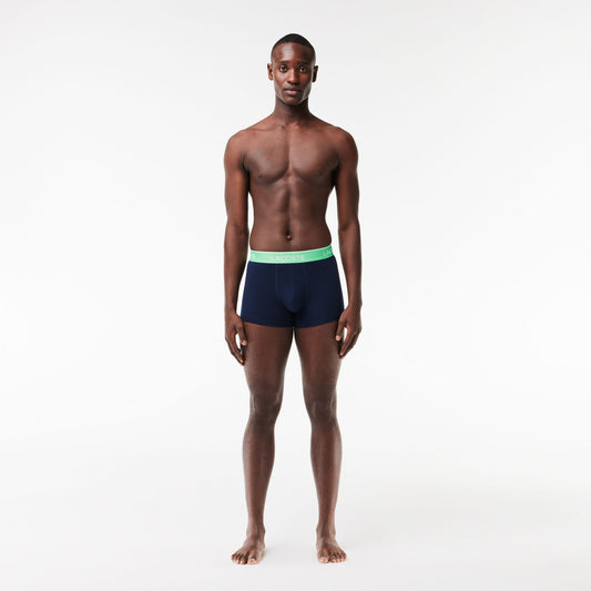 PACK-3 BOXERS MIDI LACOSTE