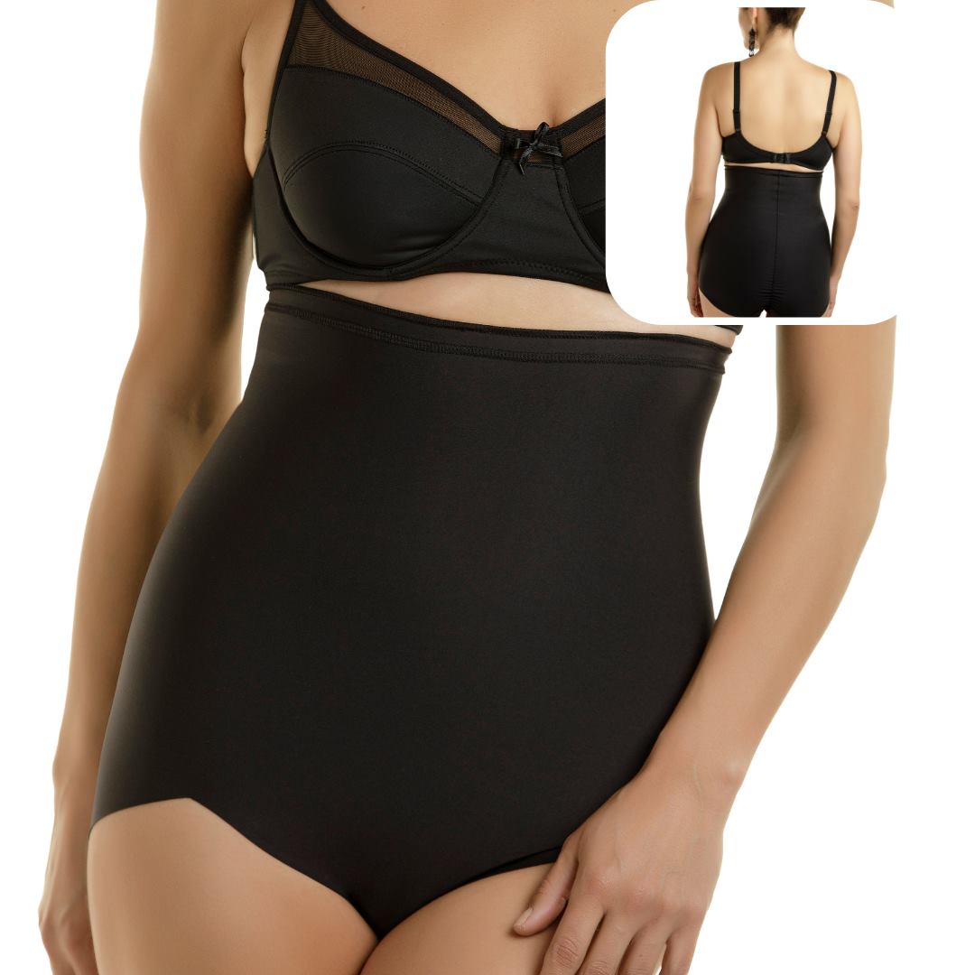 FAJA BRAGA ALTA SIN CORTES NI GOMAS 60EA