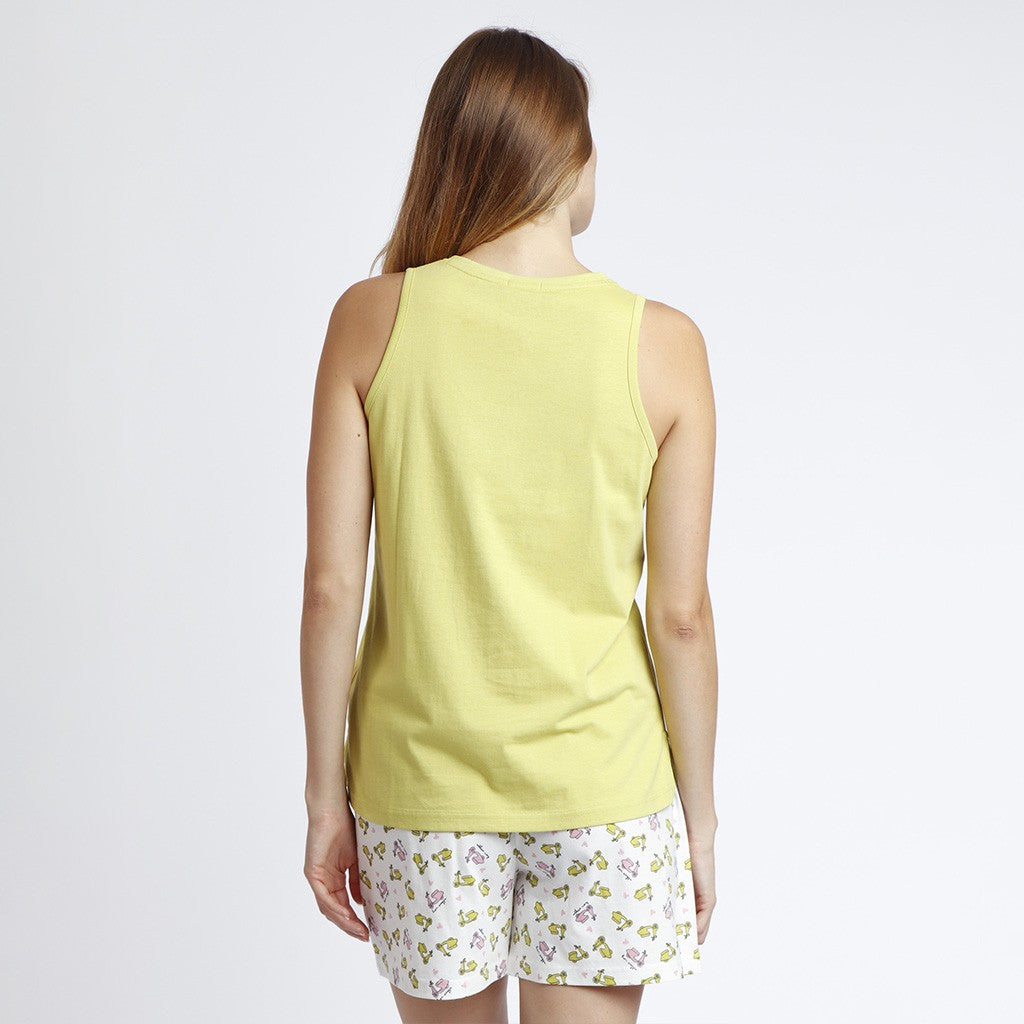 PIJAMA MANGA CORTA LA DOLCE VITA