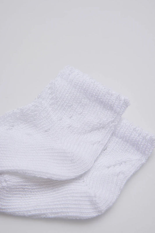 CALCETINES DE RECIEN NACIDO