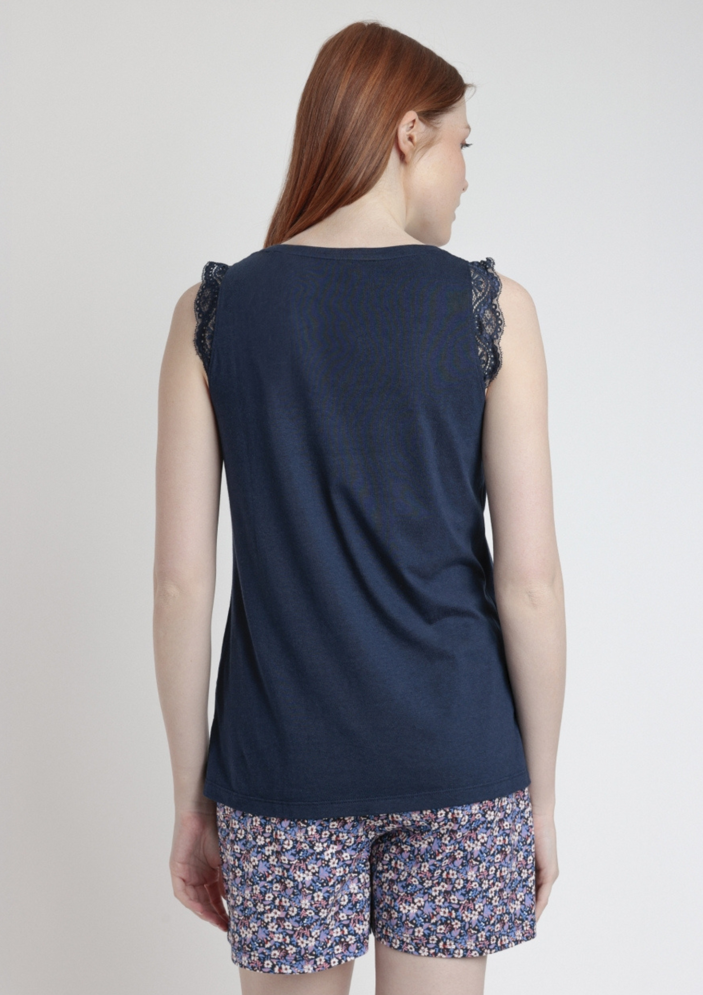 PIJAMA TIRANTES BLUE LIBERTY