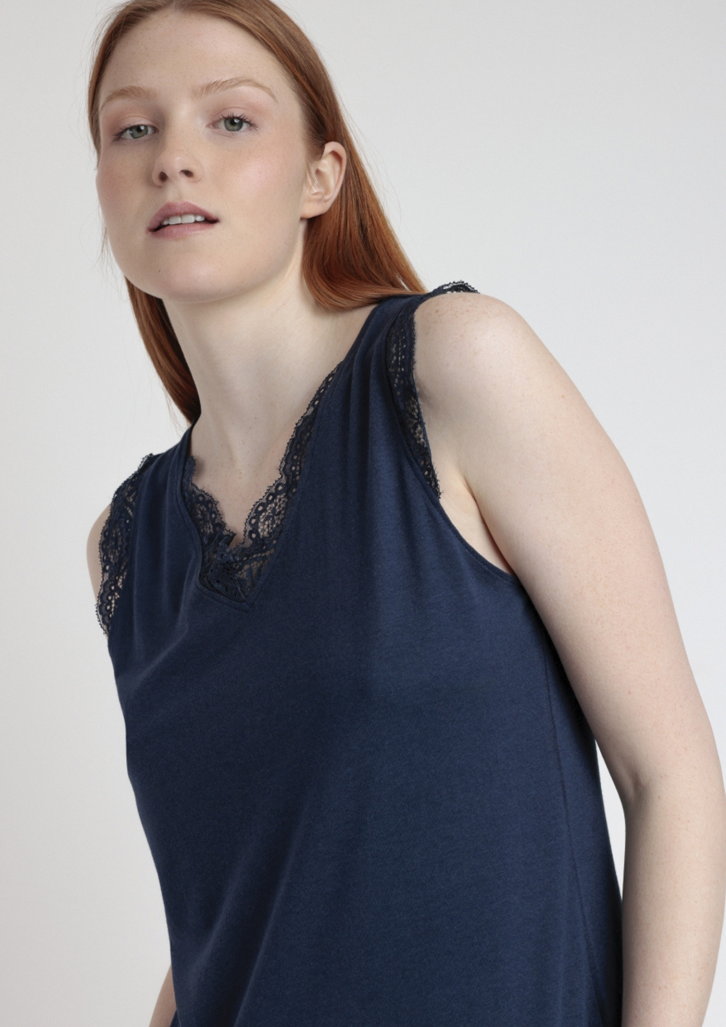 PIJAMA TIRANTES BLUE LIBERTY