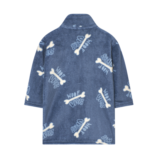 BATA INFANTIL NIÑO WOOF VIBES CORALINA