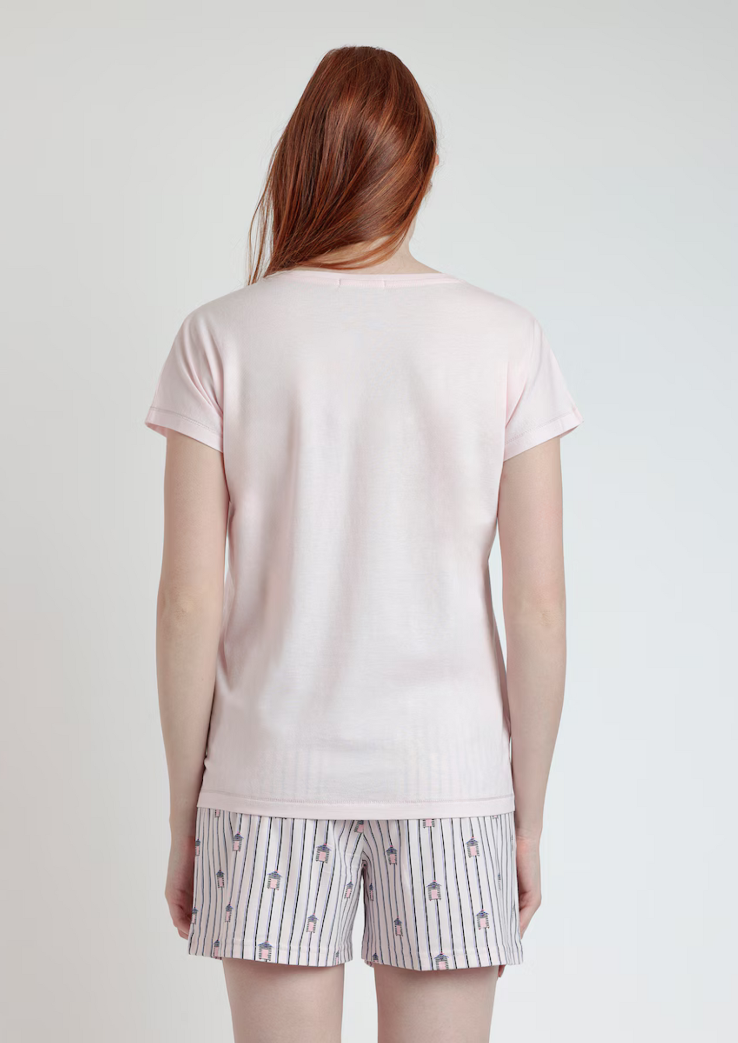 PIJAMA MANGA CORTA THE BEACH LIFE