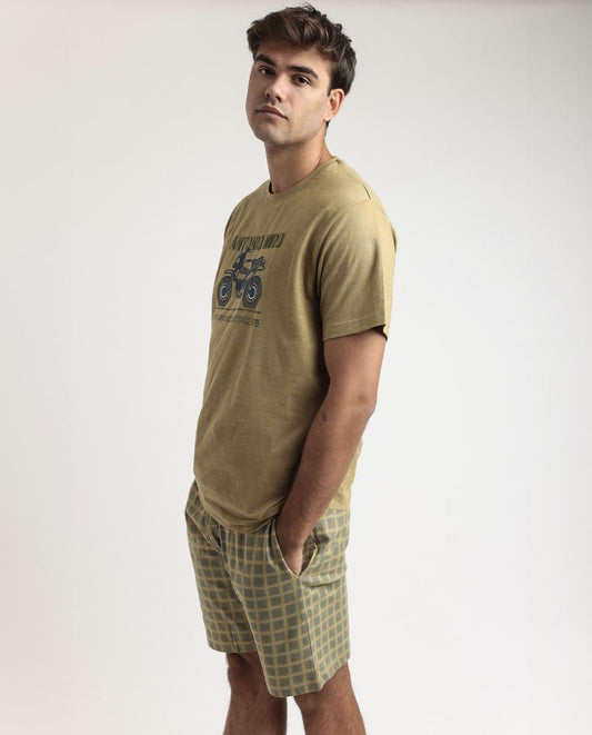 PIJAMA MANGA CORTA ALWAYS IN YOUR CLOSET