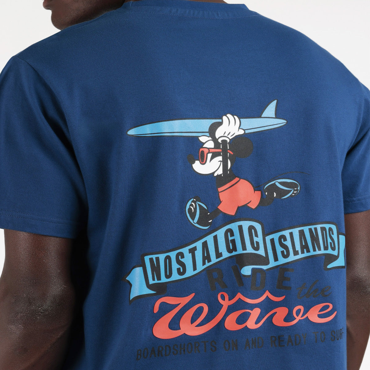 PIJAMA MANGA CORTA MICKEY NOSTALGIC ISLANDS