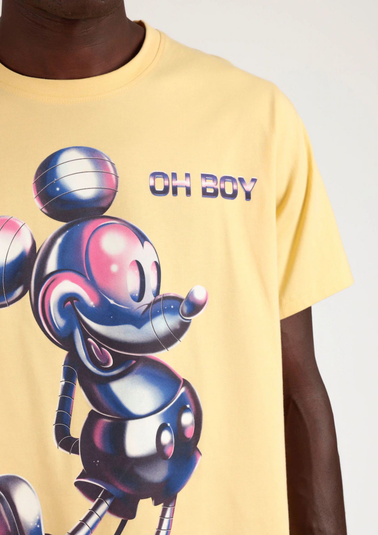 PIJAMA MANGA CORTA OH BOY