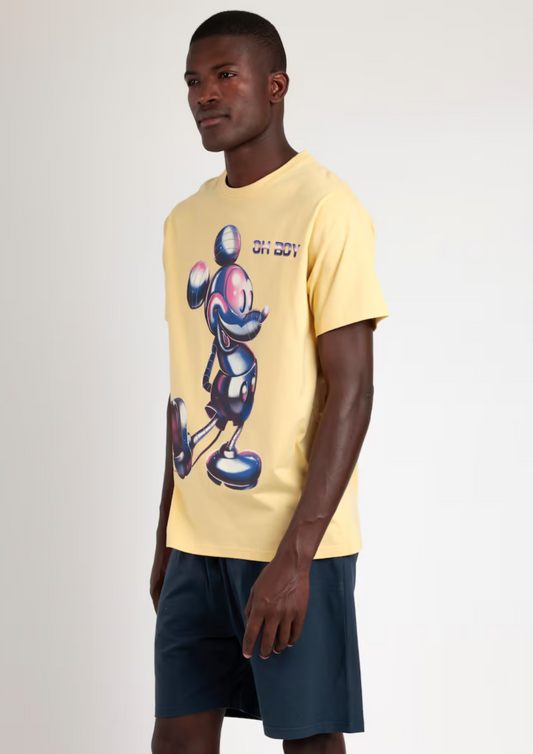 PIJAMA MANGA CORTA OH BOY