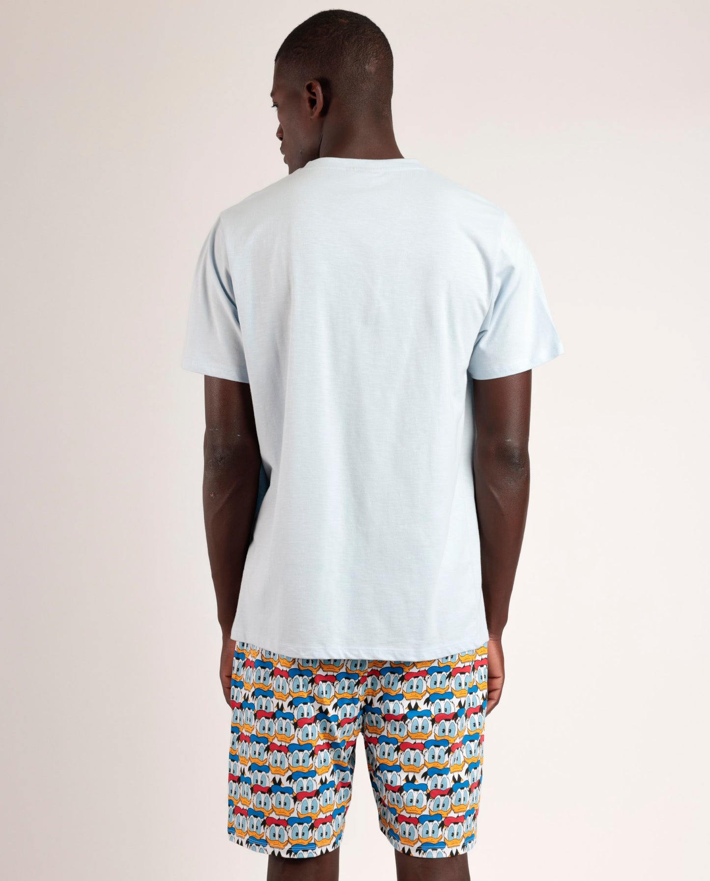 PIJAMA MANGA CORTA PATO DONALD RUNNING