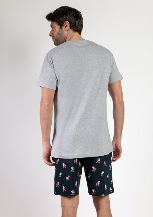 PIJAMA MANGA CORTA TRUBLE MAKER GRUMPY