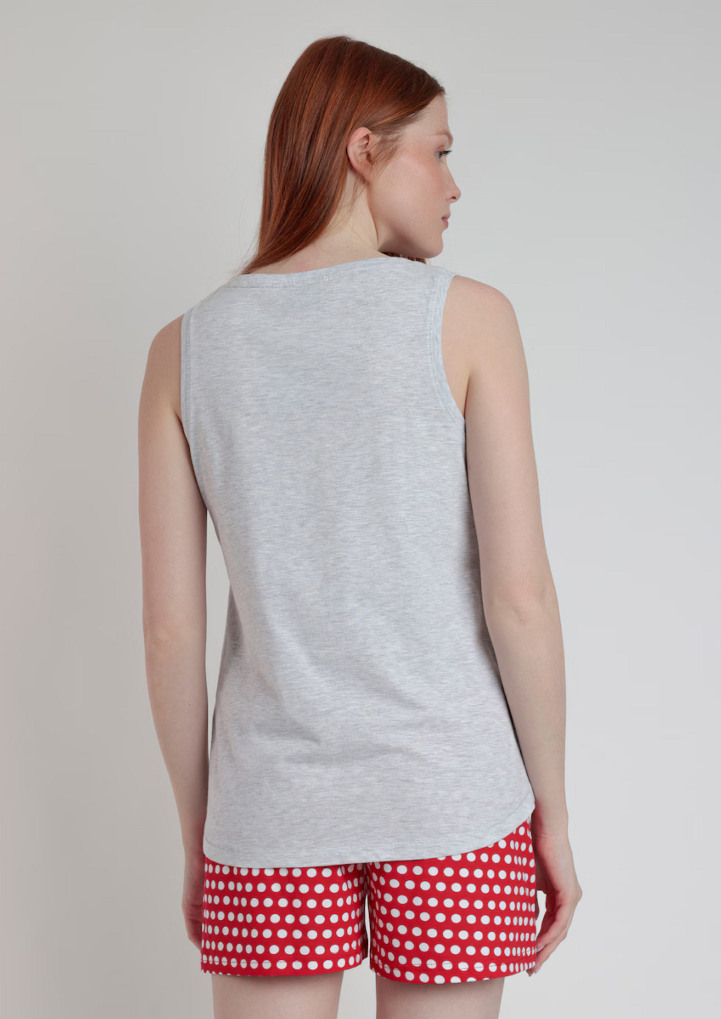 PIJAMA TIRANTES HAVE A NICE DAY MINNIE MOUSE