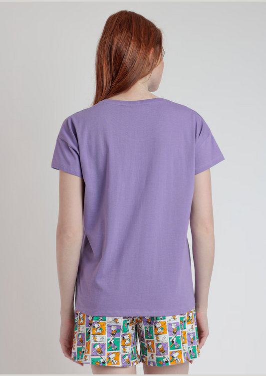 PIJAMA MANGA CORTA GOOD GRIEF